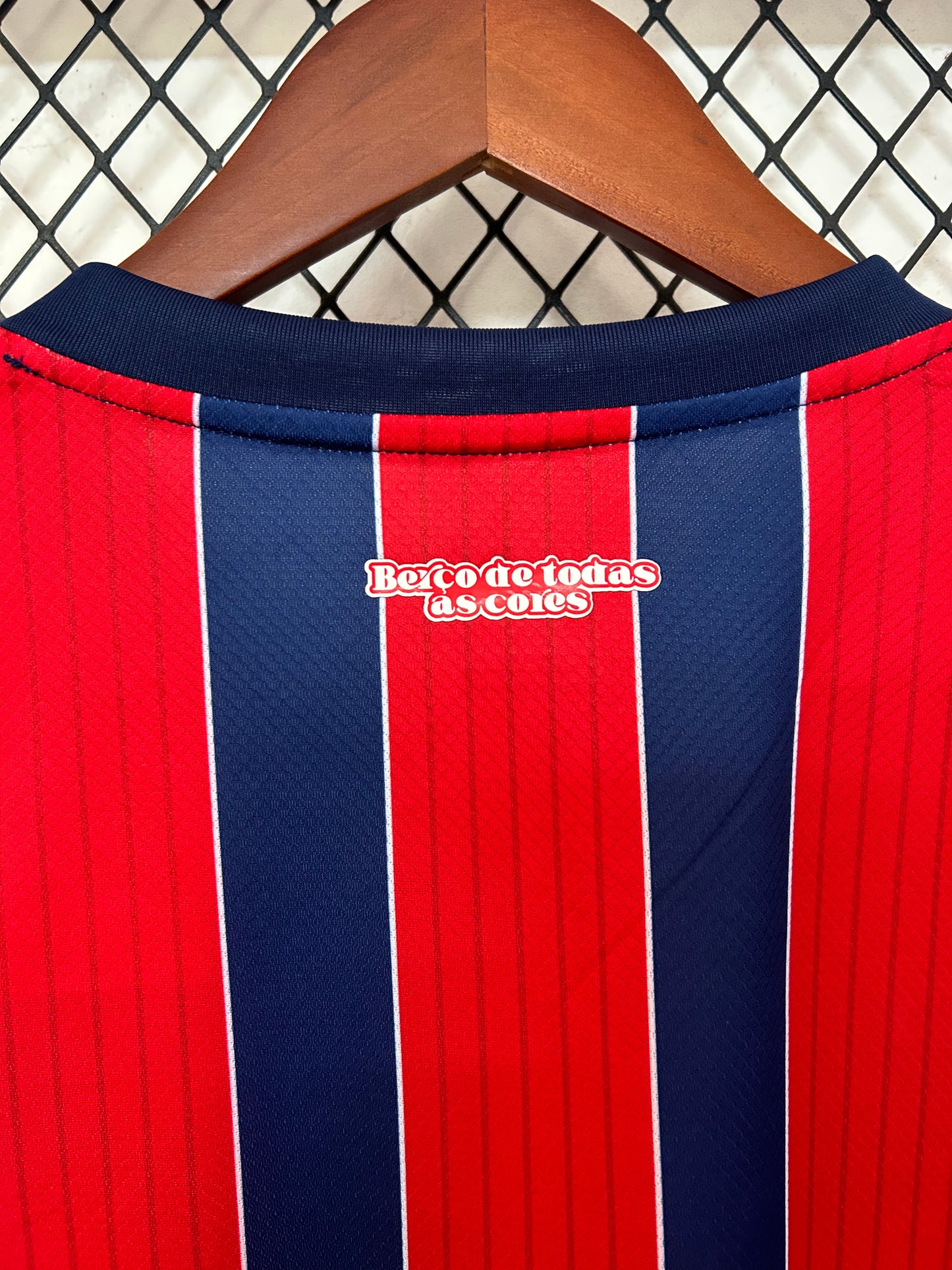 Camisa do Bahia ll 2025/26 Masculina Torcedor