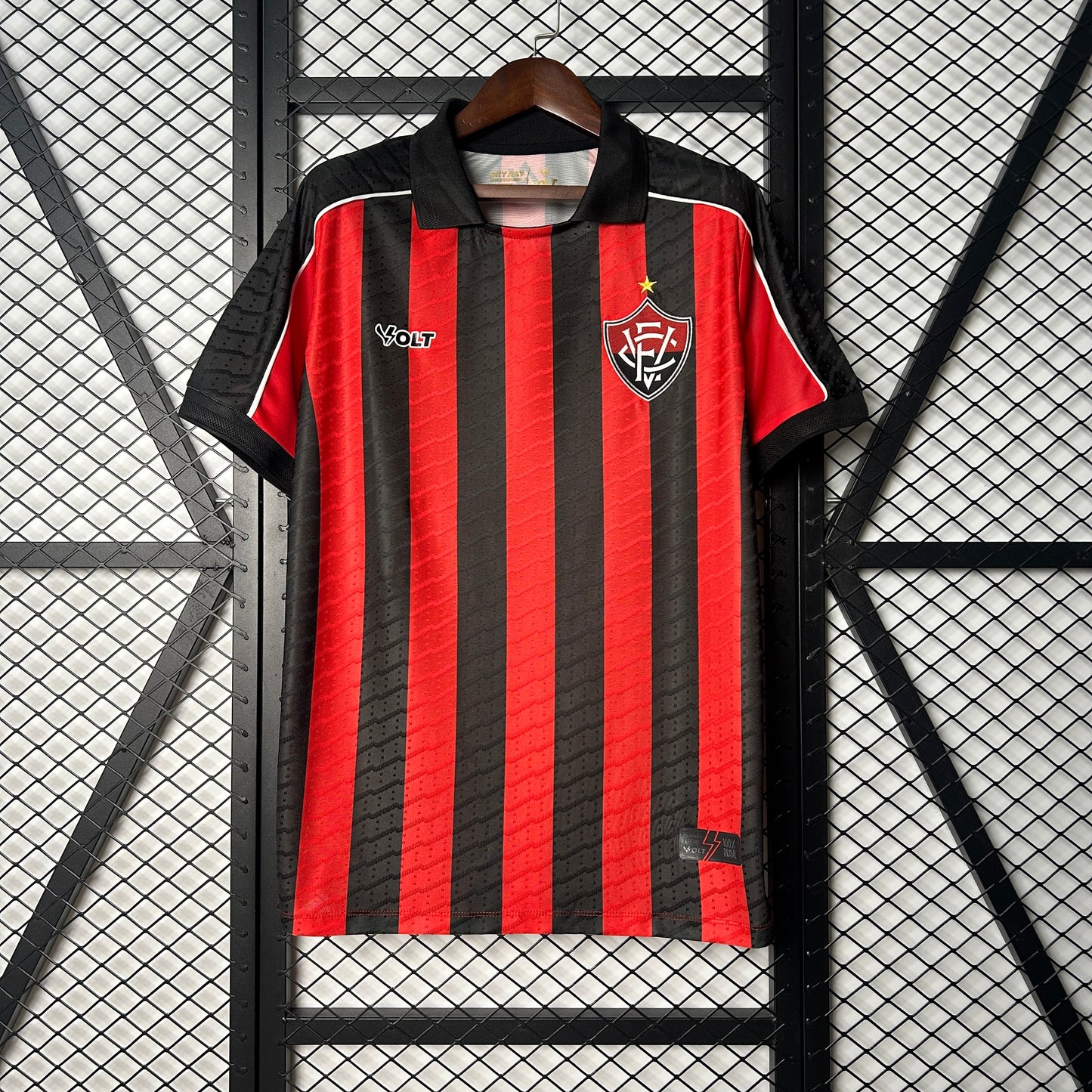 Camisa do Vitória l 2025/26 Masculina Torcedor
