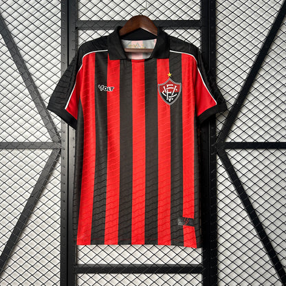 Camisa do Vitória l 2025/26 Masculina Torcedor