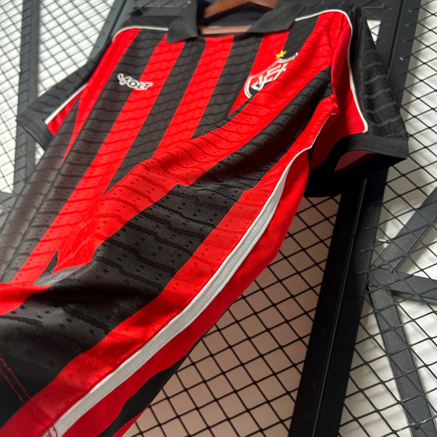 Camisa do Vitória l 2025/26 Masculina Torcedor