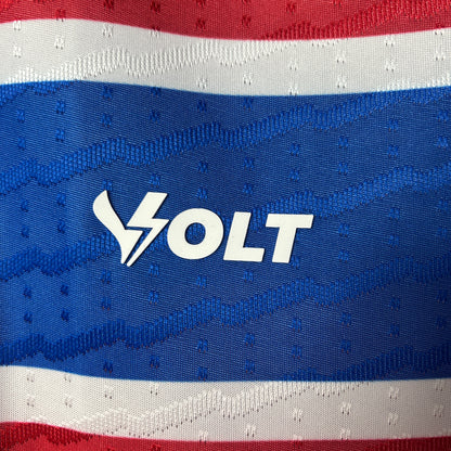 Camisa do Fortaleza l 2025/26 Masculina Torcedor