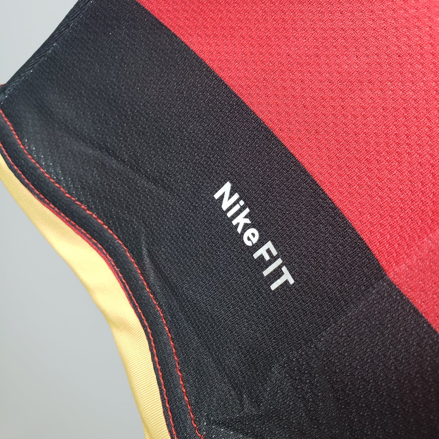 Camisa do Flamengo l 2008/09 Masculina Torcedor