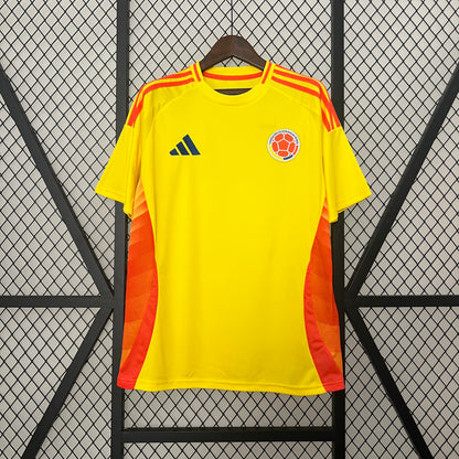 Camisa da Colômbia l 2024/25 Masculina Torcedor