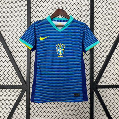 Camisa do Brasil ll 2024/25 Feminina Torcedora