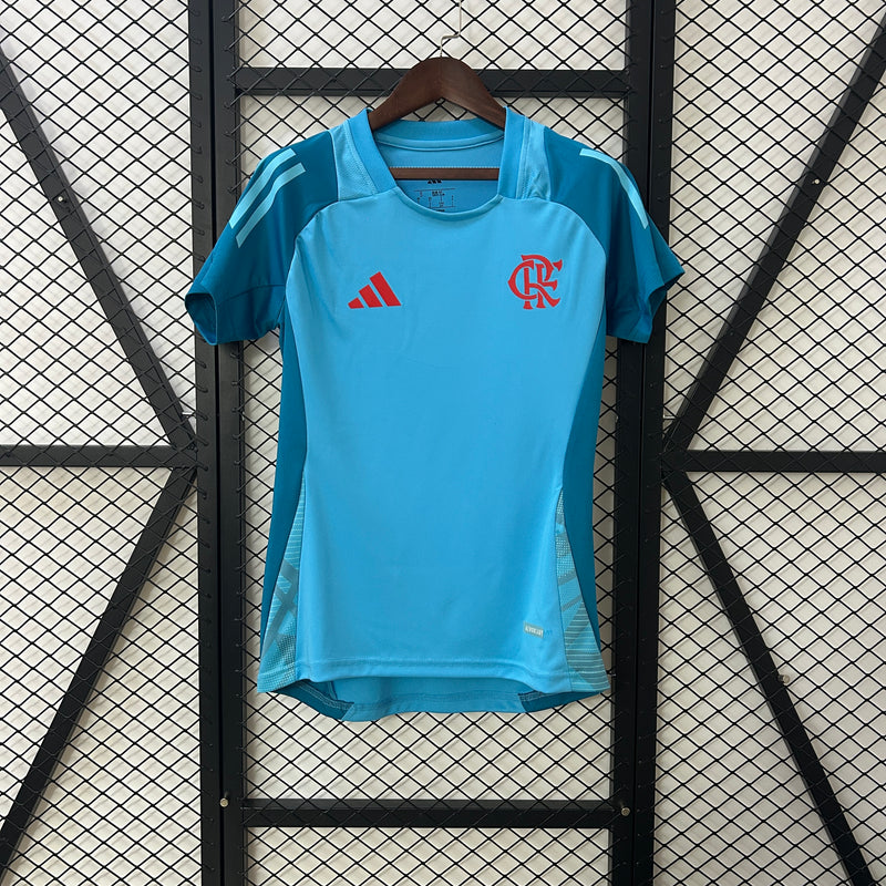 Camisa do Flamengo ll 2025/26 Feminina Torcedora