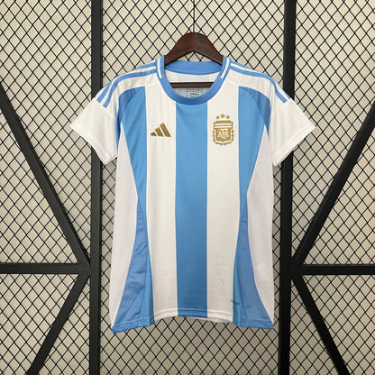 Camisa da Argentina l 2024/25 Feminina Torcedora