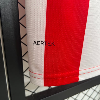 Camisa do Athletic Bilbao l 2025/26 Masculina Torcedor