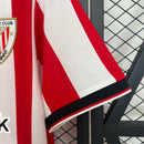 Camisa Athletic Bilbao l 25/26 | Versão Torcedor Masculina