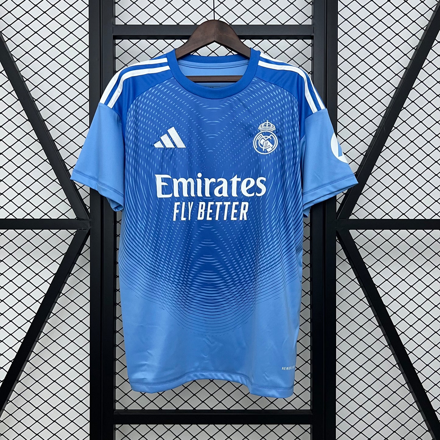 Camisa do Real Madrid Goleiro 2025/26 Masculina Torcedor