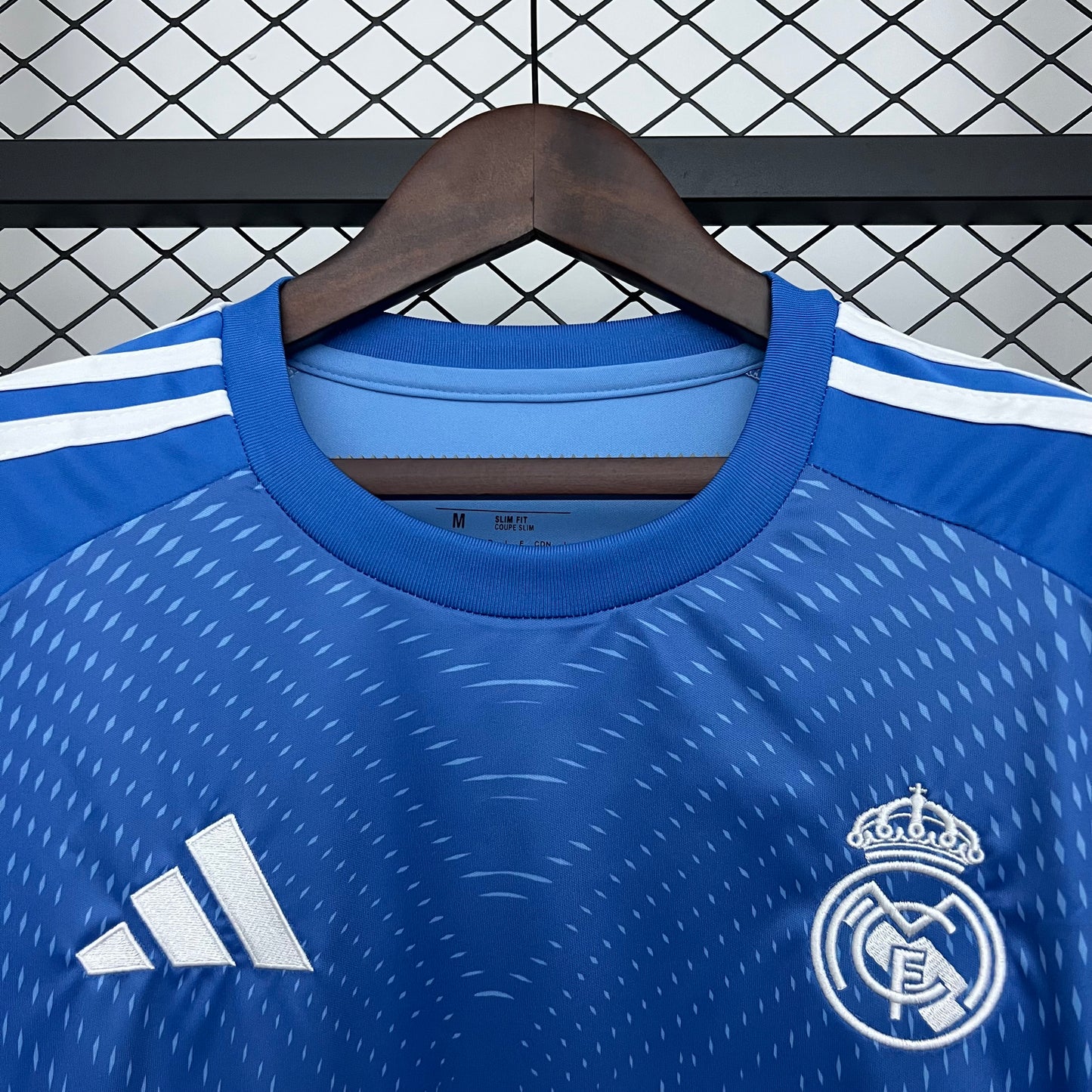 Camisa do Real Madrid Goleiro 2025/26 Masculina Torcedor