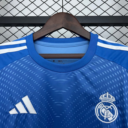 Camisa do Real Madrid Goleiro 2025/26 Masculina Torcedor