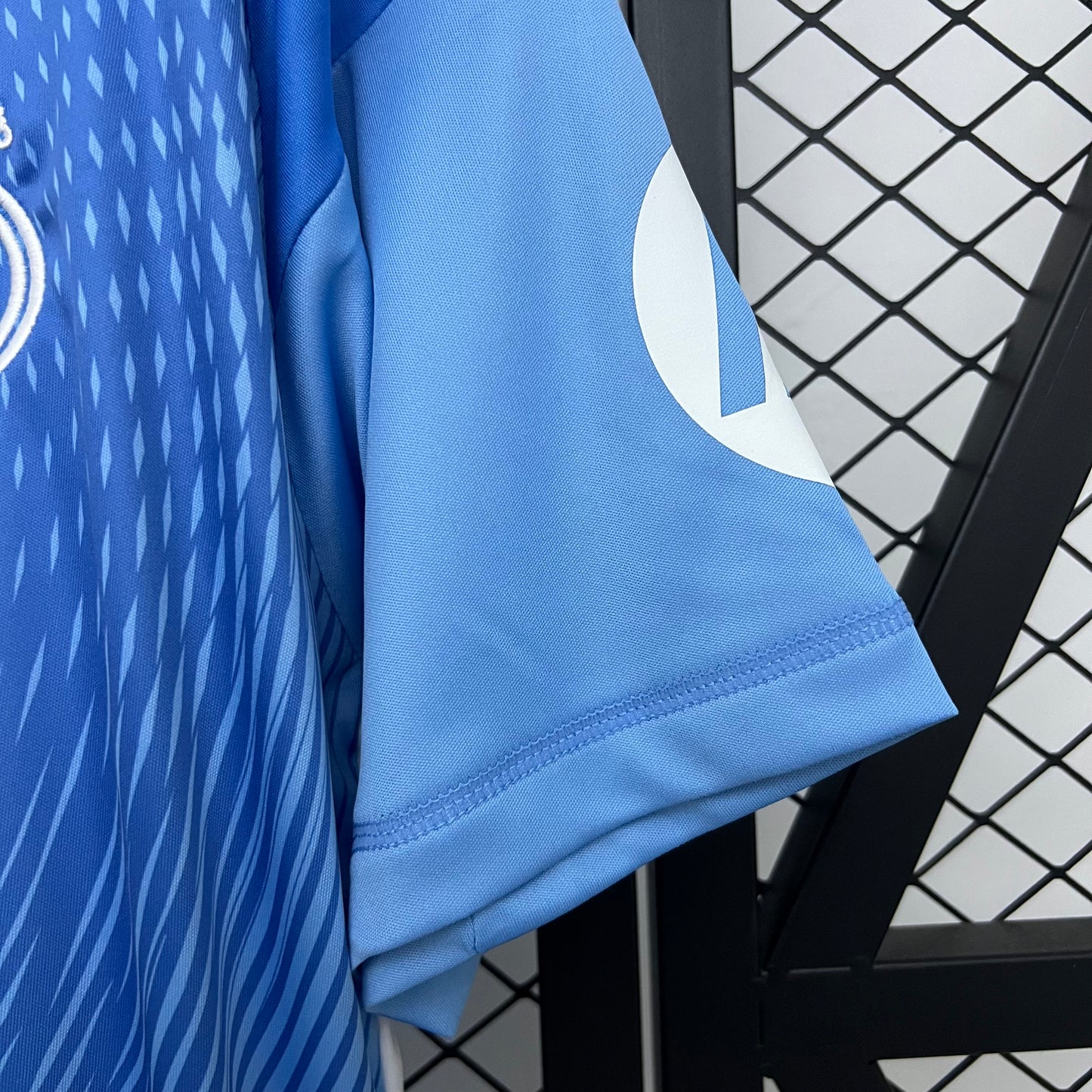 Camisa do Real Madrid Goleiro 2025/26 Masculina Torcedor