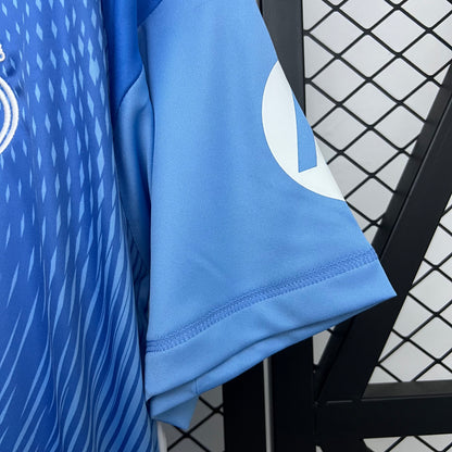 Camisa do Real Madrid Goleiro 2025/26 Masculina Torcedor