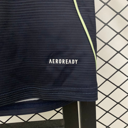 Camisa do Real Madrid ll 2025/26 Masculina Torcedor