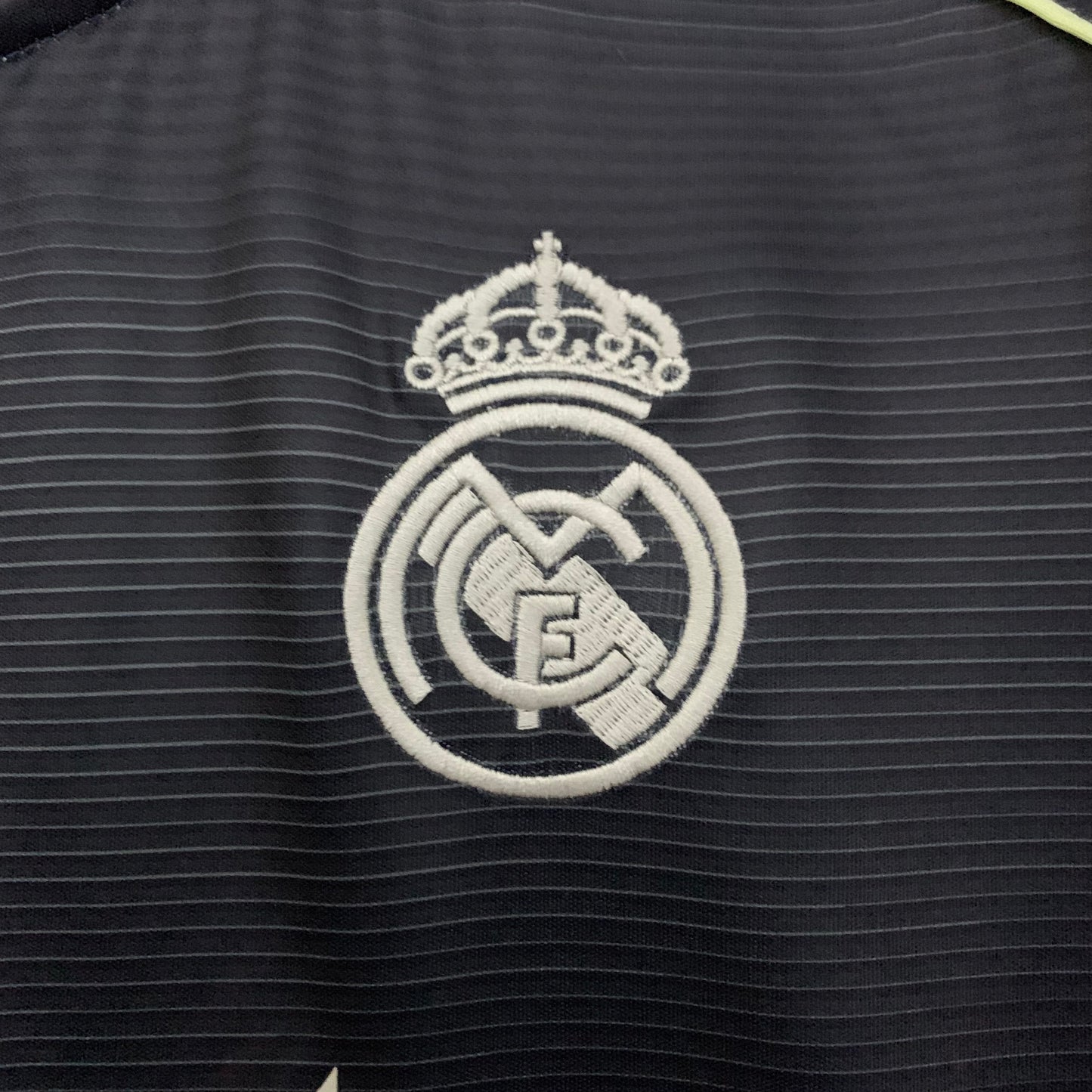 Camisa do Real Madrid ll 2025/26 Masculina Torcedor