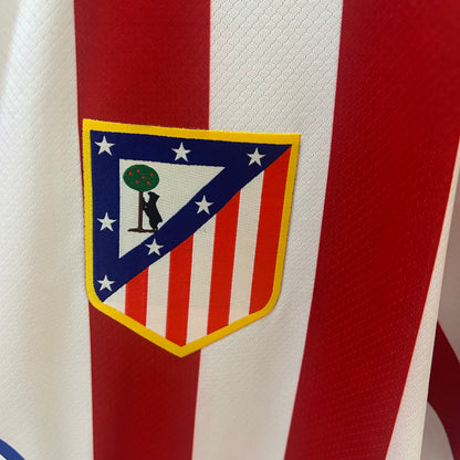 Camisa do Atlético de Madrid l 2025/26 Masculina Torcedor