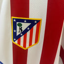 Camisa Atlético de Madrid l 25/26 | Versão Torcedor Masculina