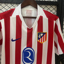 Camisa Atlético de Madrid l 25/26 | Versão Torcedor Masculina