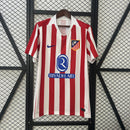 Camisa Atlético de Madrid l 25/26 | Versão Torcedor Masculina