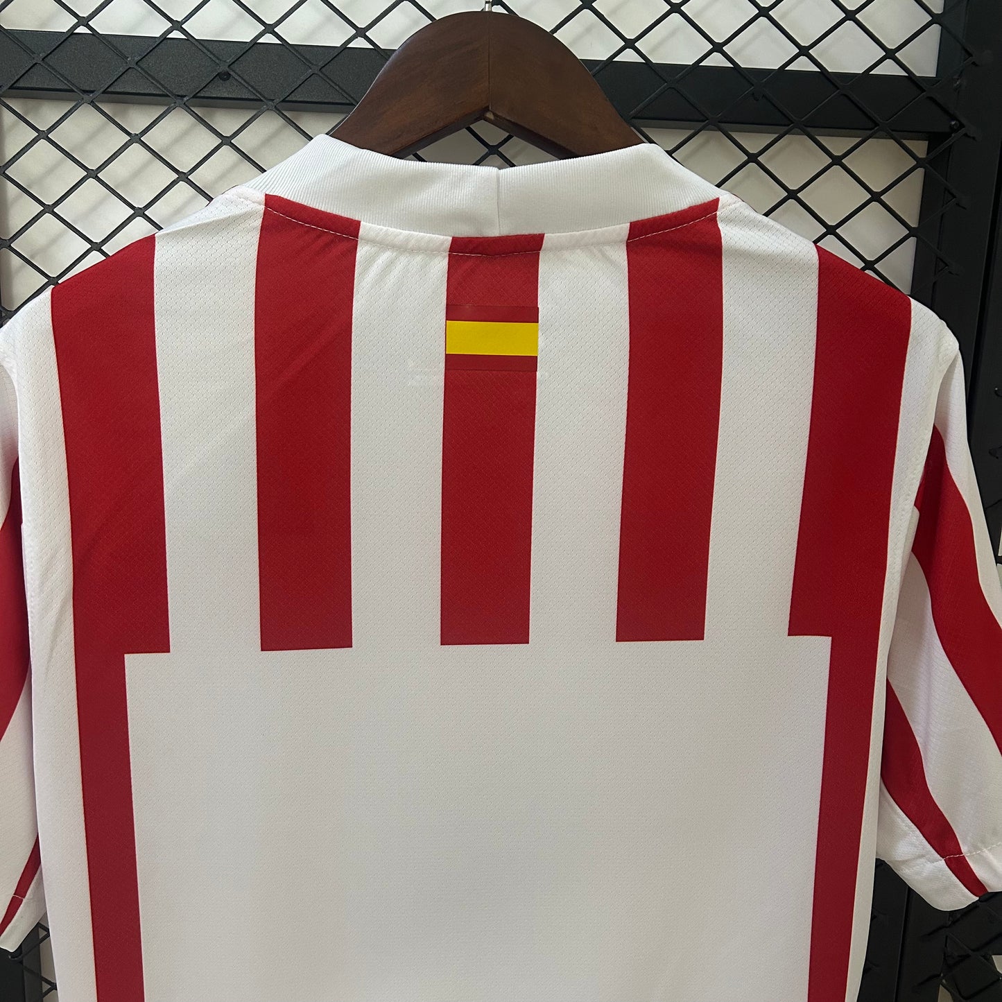 Camisa do Atlético de Madrid l 2025/26 Masculina Torcedor