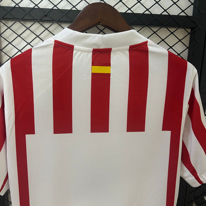 Camisa do Atlético de Madrid l 2025/26 Masculina Torcedor
