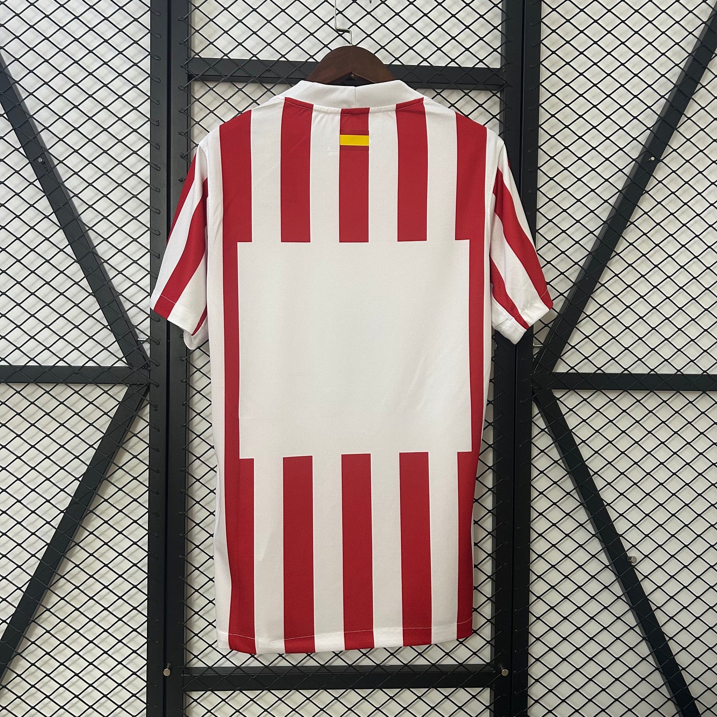 Camisa do Atlético de Madrid l 2025/26 Masculina Torcedor