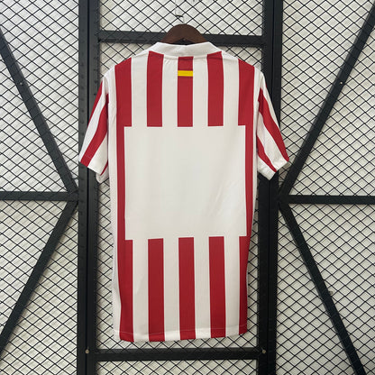 Camisa do Atlético de Madrid l 2025/26 Masculina Torcedor