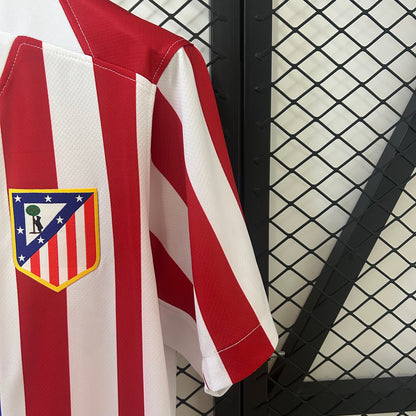 Camisa do Atlético de Madrid l 2025/26 Masculina Torcedor