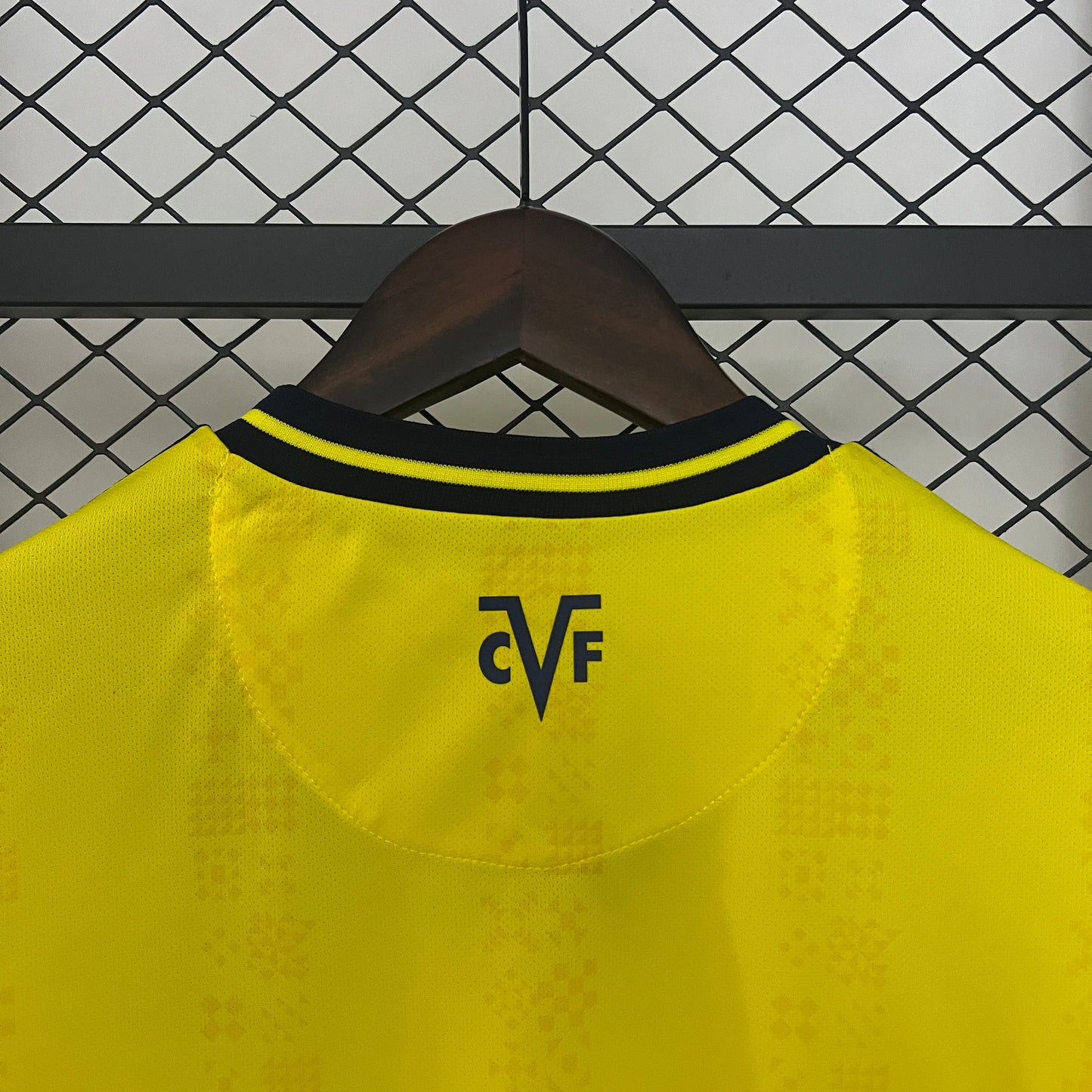 Camisa do Villarreal l 2024/25 Masculina Torcedor
