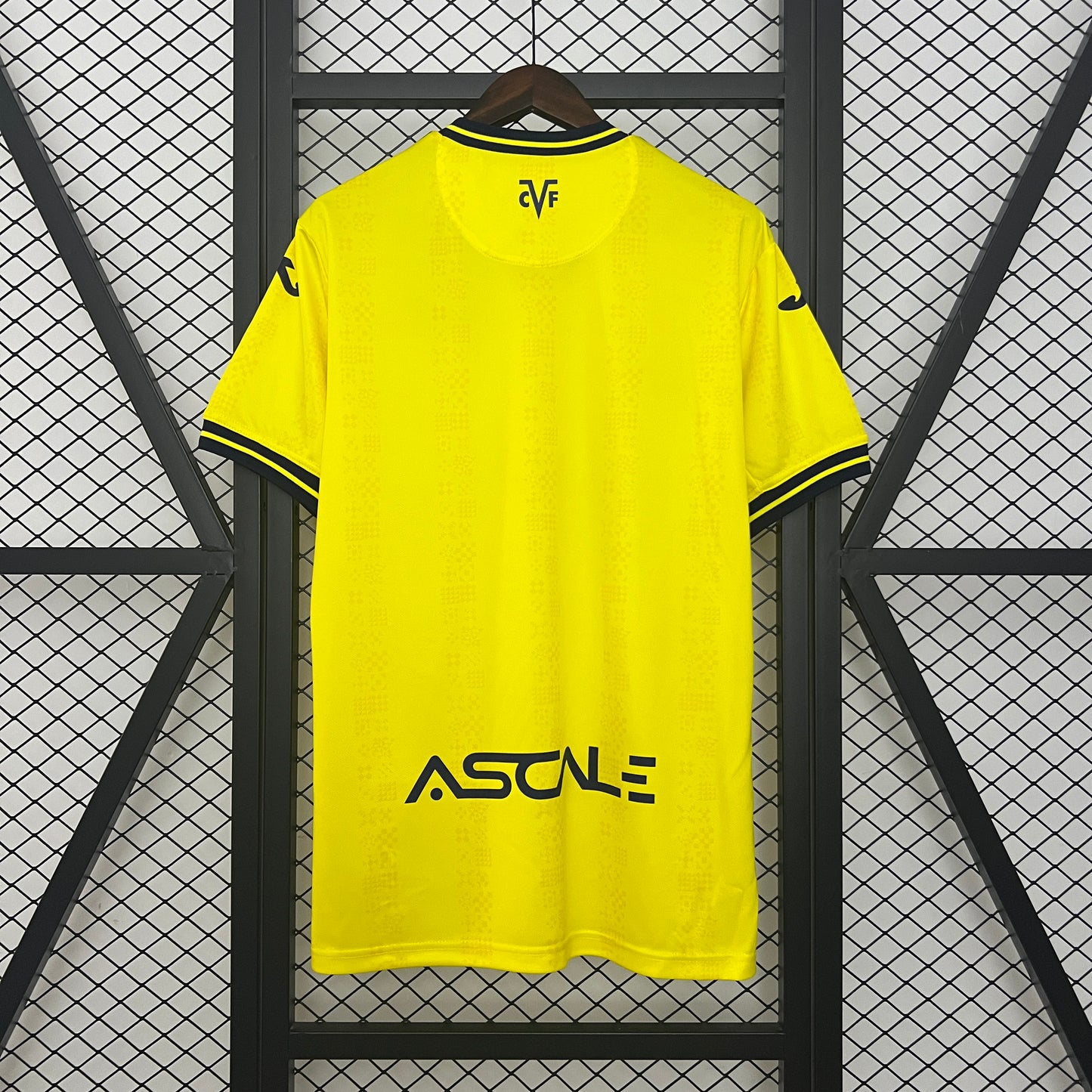 Camisa do Villarreal l 2024/25 Masculina Torcedor