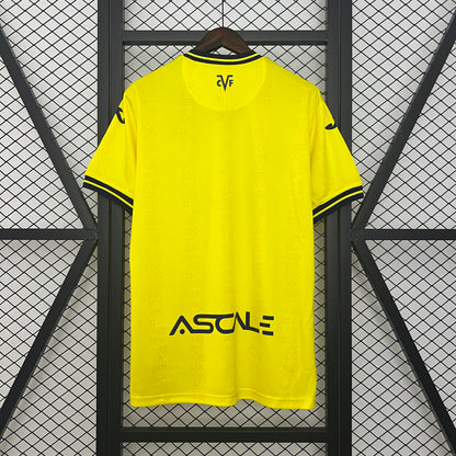 Camisa do Villarreal l 2024/25 Masculina Torcedor