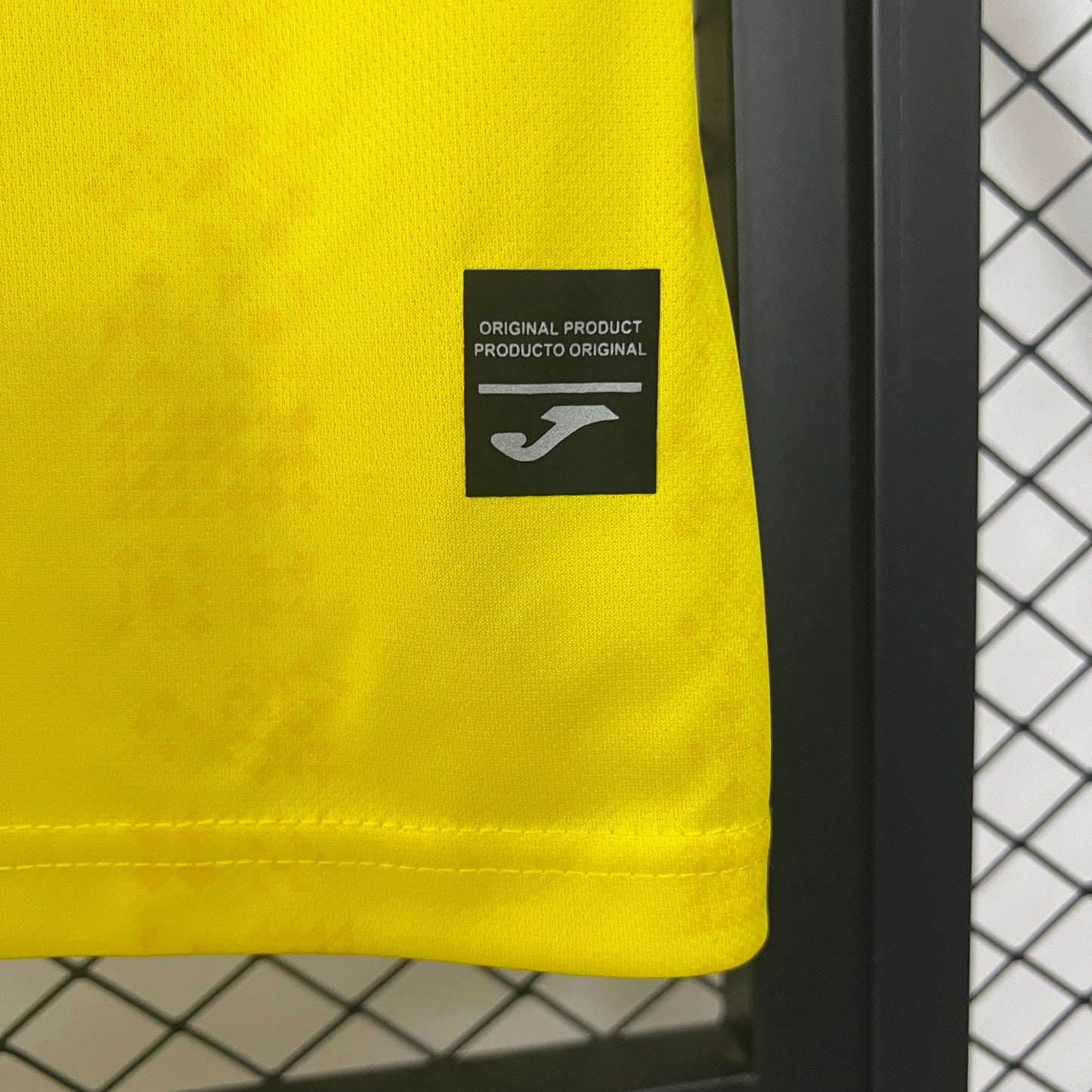 Camisa do Villarreal l 2024/25 Masculina Torcedor