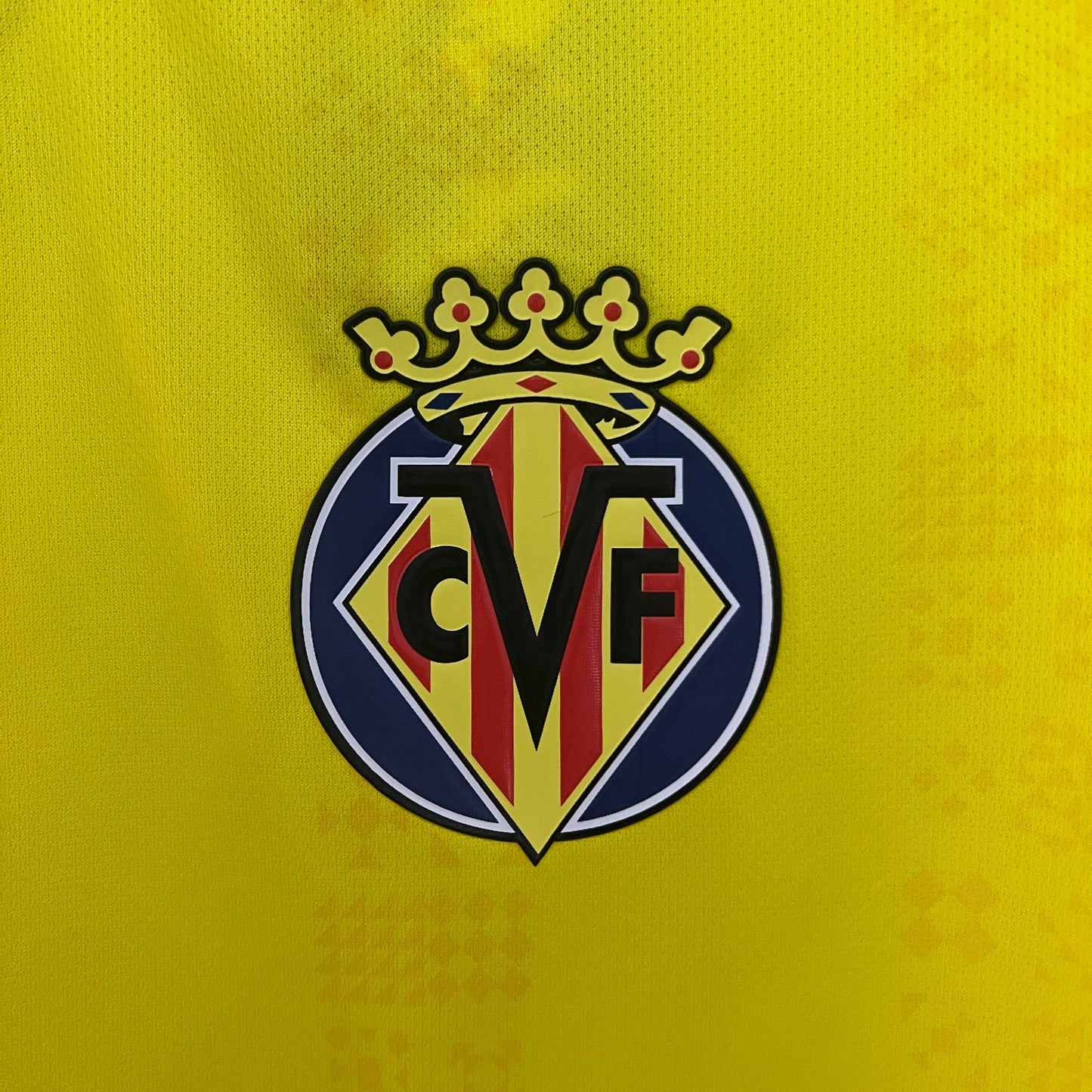 Camisa do Villarreal l 2024/25 Masculina Torcedor