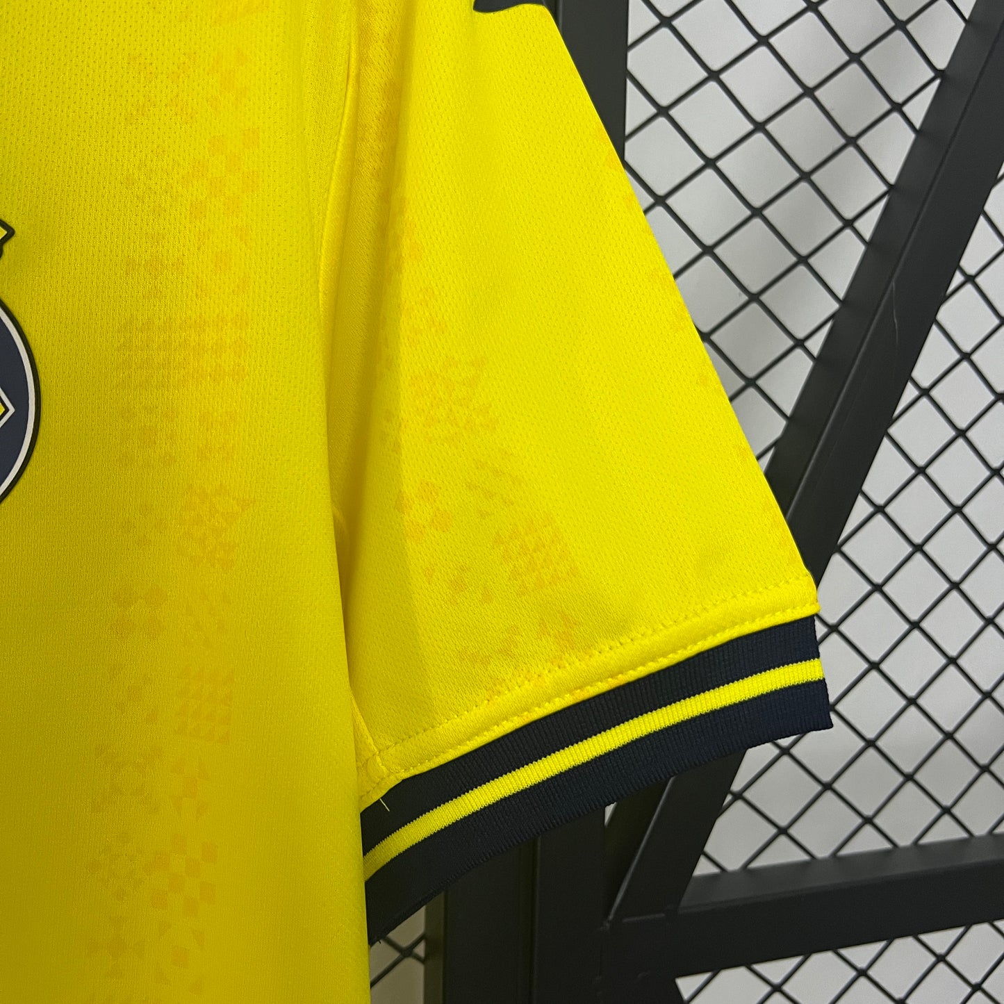 Camisa do Villarreal l 2024/25 Masculina Torcedor