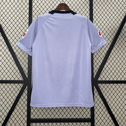 Camisa do Athletic Bilbao lll 2025/26 Masculina Torcedor