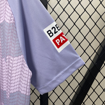 Camisa do Athletic Bilbao lll 2025/26 Masculina Torcedor