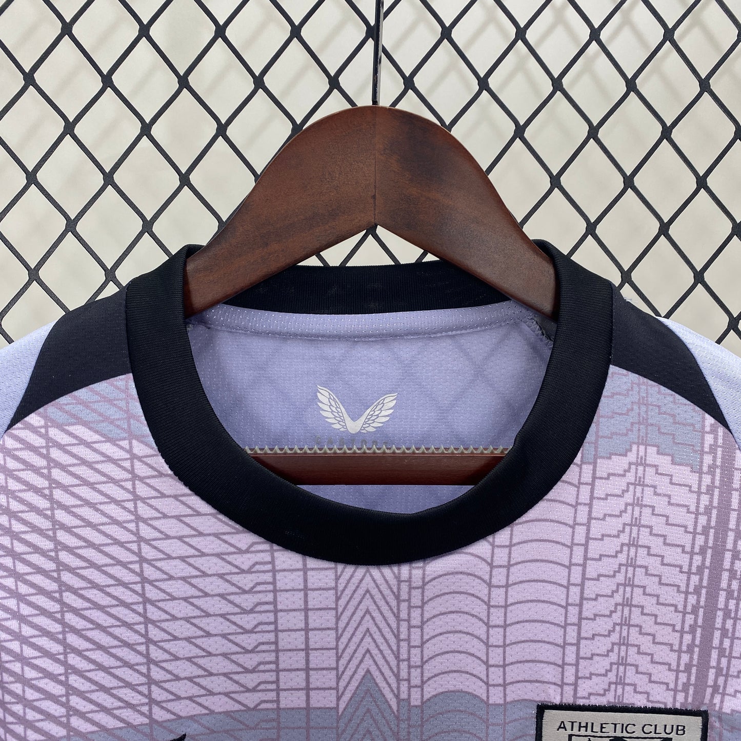 Camisa do Athletic Bilbao lll 2025/26 Masculina Torcedor