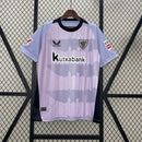 Camisa do Athletic Bilbao lll 2025/26 Masculina Torcedor