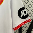 Camisa do Sevillla l 2024/25 Masculina Torcedor