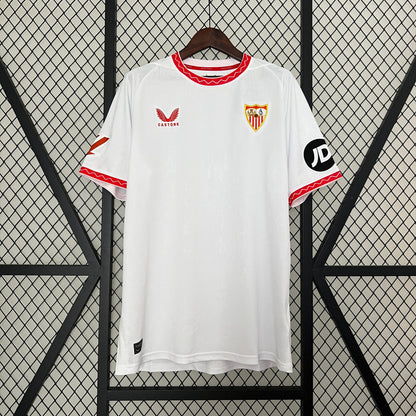 Camisa do Sevillla l 2024/25 Masculina Torcedor