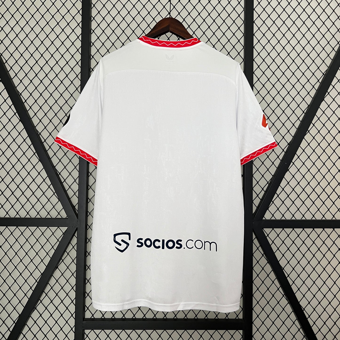 Camisa do Sevillla l 2024/25 Masculina Torcedor