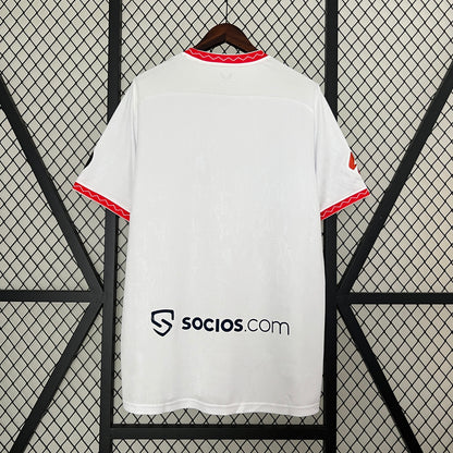 Camisa do Sevillla l 2024/25 Masculina Torcedor