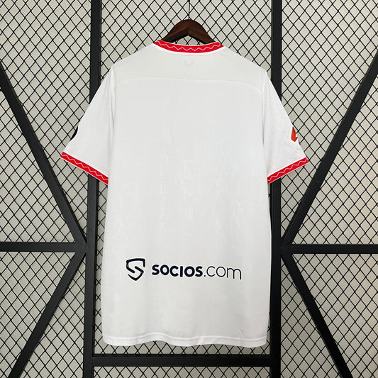 Camisa do Sevillla l 2024/25 Masculina Torcedor
