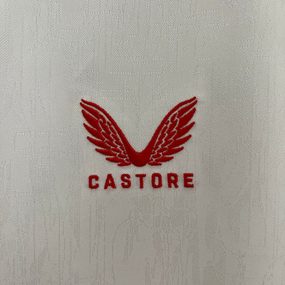 Camisa do Sevillla l 2024/25 Masculina Torcedor