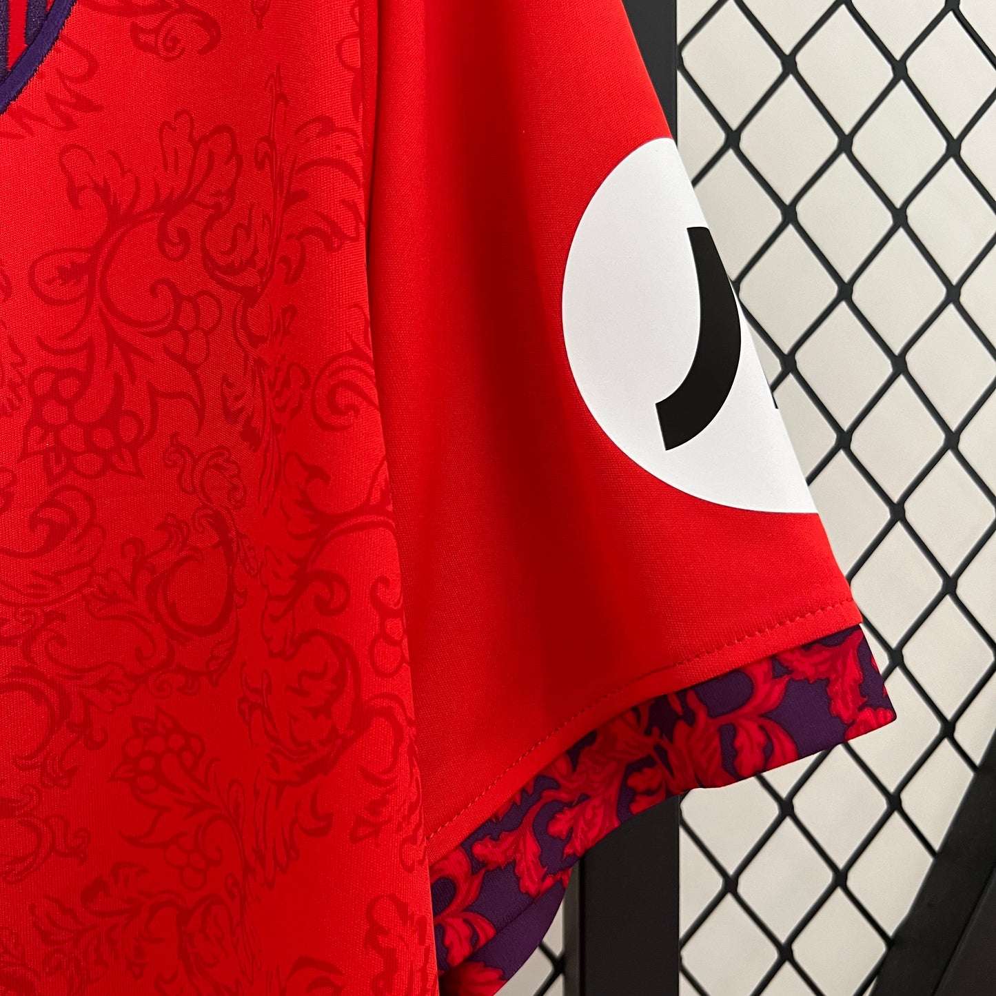 Camisa do Sevilla ll 2024/25 Masculina Torcedor