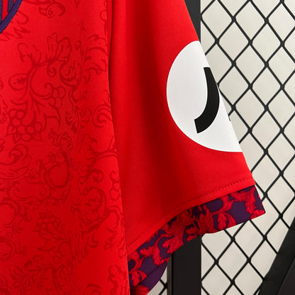 Camisa do Sevilla ll 2024/25 Masculina Torcedor