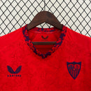 Camisa do Sevilla ll 2024/25 Masculina Torcedor