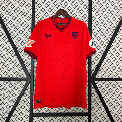 Camisa do Sevilla ll 2024/25 Masculina Torcedor