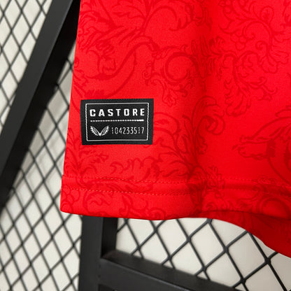 Camisa do Sevilla ll 2024/25 Masculina Torcedor