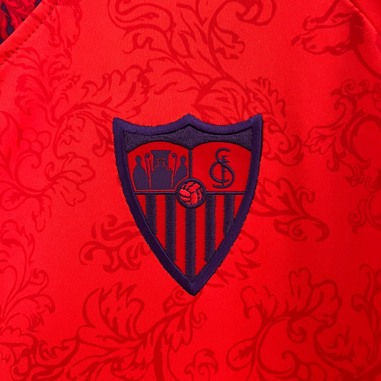 Camisa do Sevilla ll 2024/25 Masculina Torcedor
